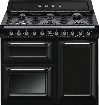 Кухонная плита Smeg TR103BL — изображение в каталоге