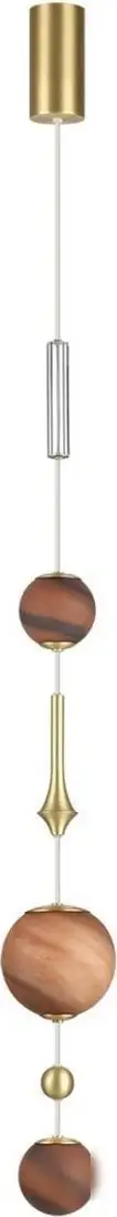 Подвесная люстра Odeon Light Callisto 5457/5L – фото товара