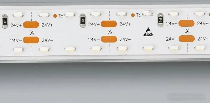 Светодиодная лента Arlight RS 2-5000 24V Day4000 2x2 15mm 024470 – фото товара