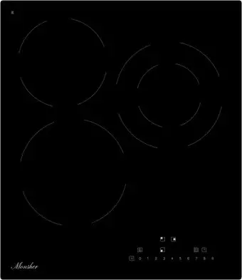 Варочная панель Monsher MHE 46 - изображение в каталоге