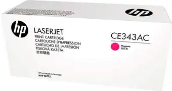 Картридж HP CE343AC – изображение в каталоге