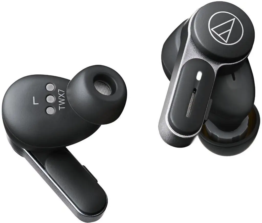 Наушники Audio-Technica ATH-TWX7 (черный) – фото товара