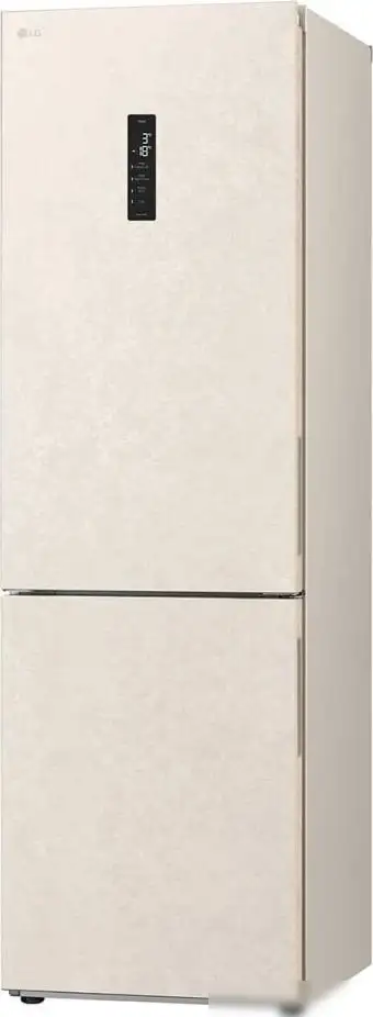 Холодильник LG DoorCooling+ GC-B459AEMW - фото товара