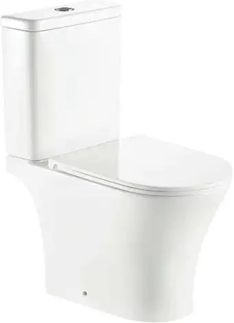 Унитаз напольный SantiLine SL-5010 - изображение в каталоге