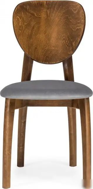 Стул Woodville Окава (Tenerife Stone/миланский орех) – фото товара