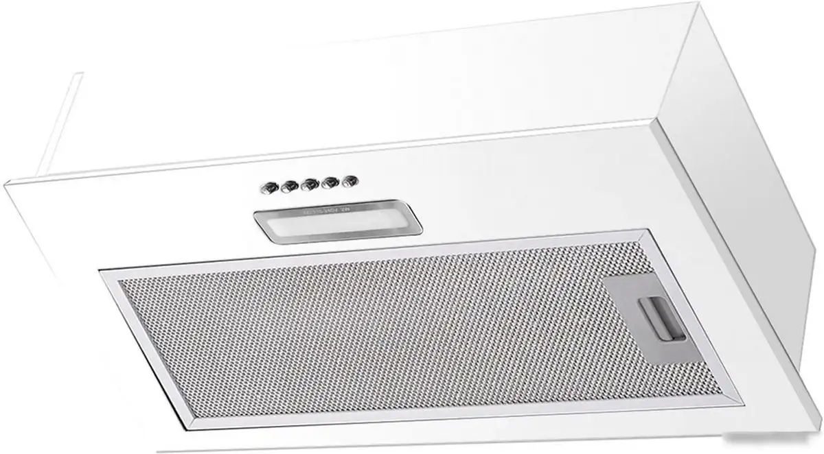 Кухонная вытяжка LEX GS Bloc Light 600 (белый) - подробное фото Кухонная вытяжка LEX GS Bloc Light 600 (белый) - фото товара