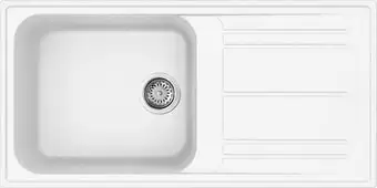 Кухонная мойка Smeg LZ150B - изображение в каталоге