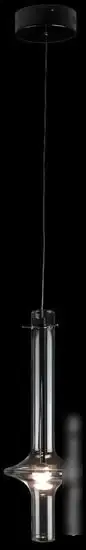 Подвесная люстра LOFT IT Tube 10061BK – фото товара