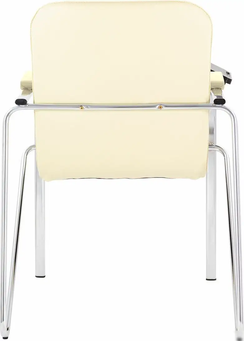 Офисный стул Brabix CF-108 со столом 533219 (бежевый) – фото товара