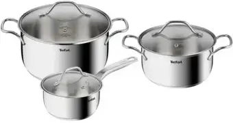 Набор кастрюль Tefal Intuition B864S674 – изображение в каталоге