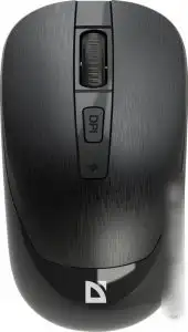 Мышь Defender Wave MM-995 (черный) – фото товара