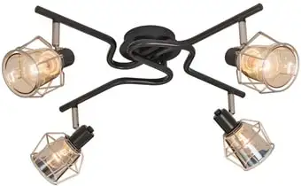 Припотолочная люстра Citilux Таверна CL542541 – изображение в каталоге