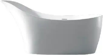 Ванна Abber Stein 169x75 AS9618 - изображение в каталоге