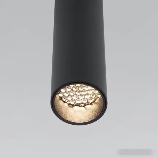 Точечный светильник Elektrostandard Pika 25031/LED 6W 4200K (черный) – фото товара