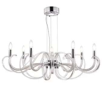 Подвесная люстра Maytoni Atlanta MOD051PL-07TR – изображение в каталоге