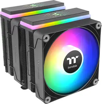 Кулер для процессора Thermaltake Astria 600 ARGB CL-P121-CA12SW-A – изображение в каталоге