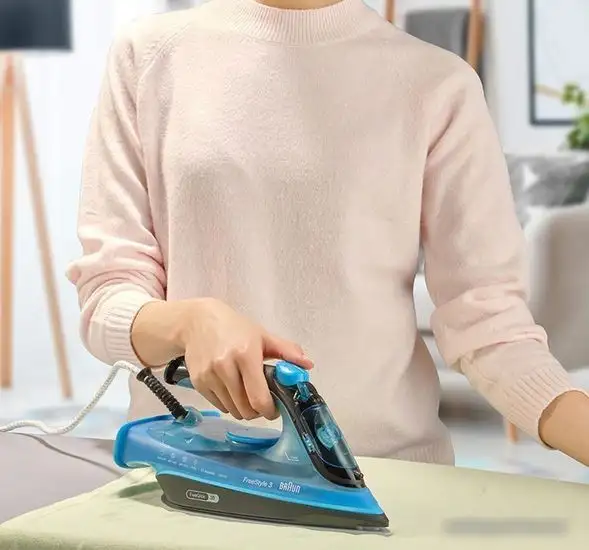 Утюг Braun FreeStyle 3 FI 3194 BK - фото товара