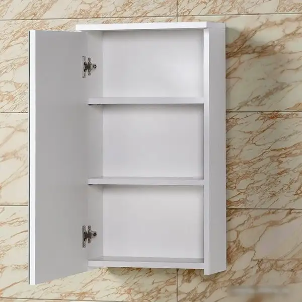 Акваль Шкаф с зеркалом Сиена 40 СИЕНА.04.40.40.N – фото товара