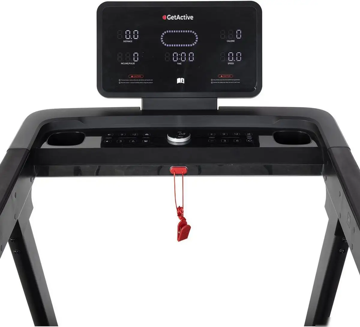 Электрическая беговая дорожка GetActive GTS9 Run PRO – фото товара