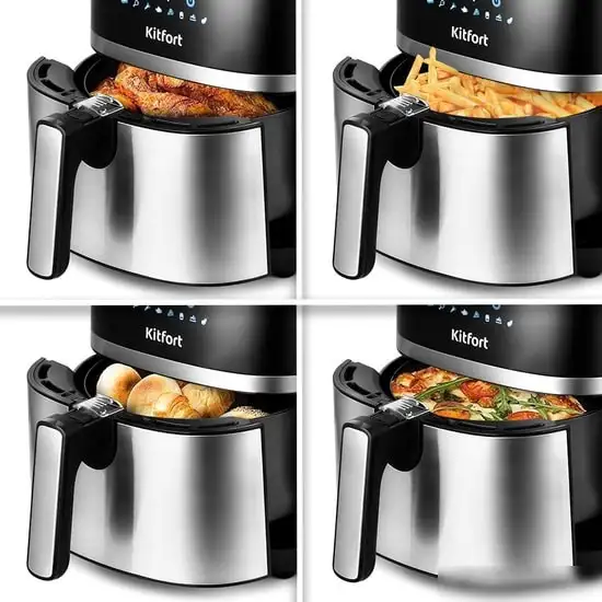 Аэрогриль Kitfort KT-2221 – фото товара