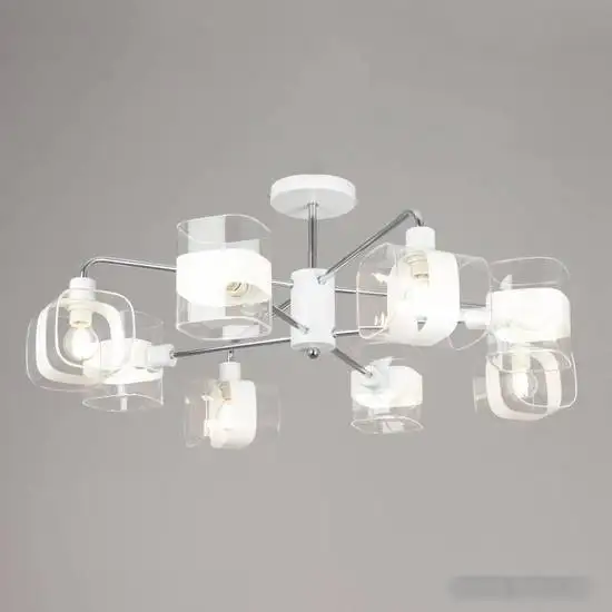 Люстра средней высоты Citilux Бертон CL140180 – фото товара