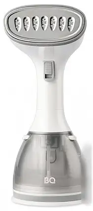 Отпариватель BQ SG1005H (белый/серый) - фото товара