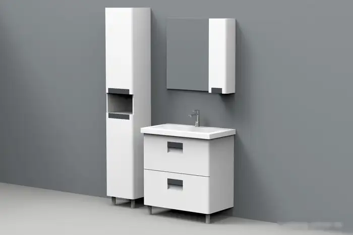 АВН Тумба под умывальник Сорренто 80 115.03 – фото товара