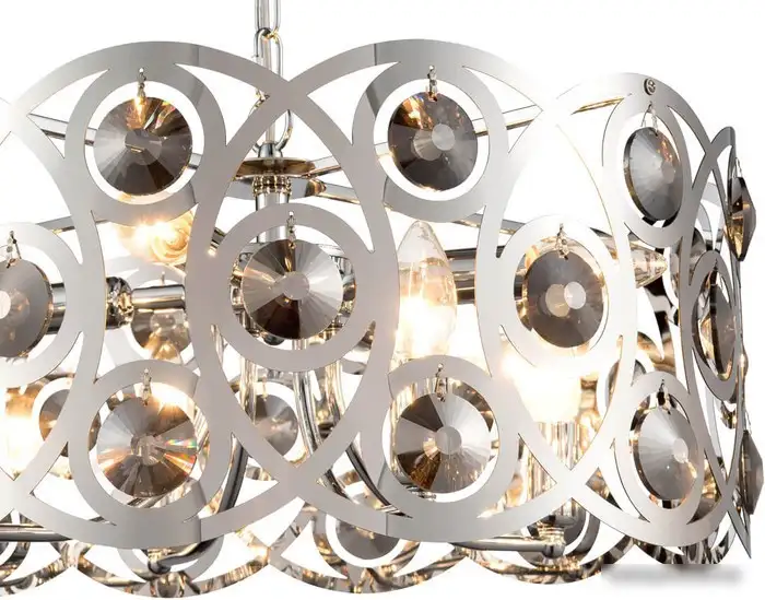 Подвесная люстра Vele Luce Silk VL3143P08 – фото товара