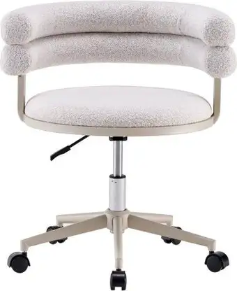 Офисное кресло Stool Group Ponty OTE-CL 113 (светло-серый/серый) – изображение в каталоге