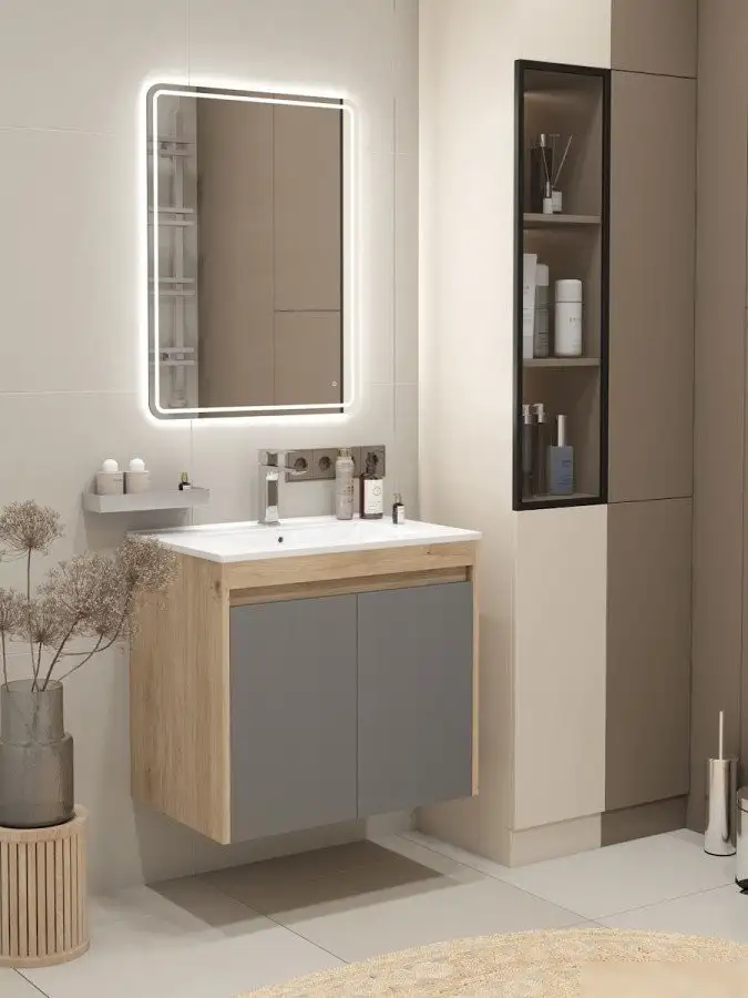 Teymi Тумба под умывальник Netta 70 T60603 – фото товара