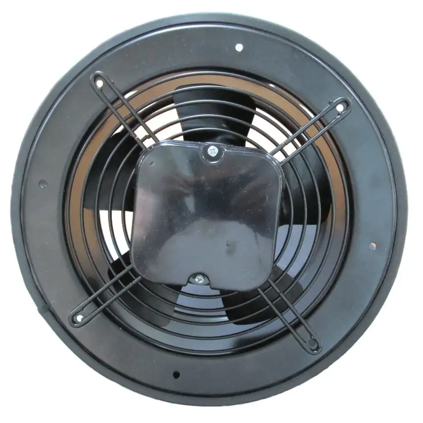 Осевой вентилятор Bahcivan BDRAX 300-4K – фото товара