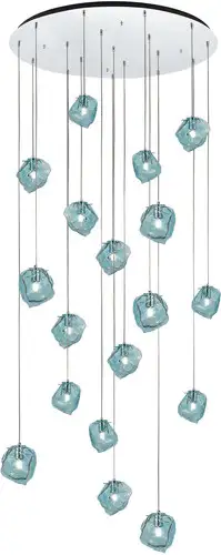 Подвесная люстра ST Luce SL1175.113.18 – изображение в каталоге