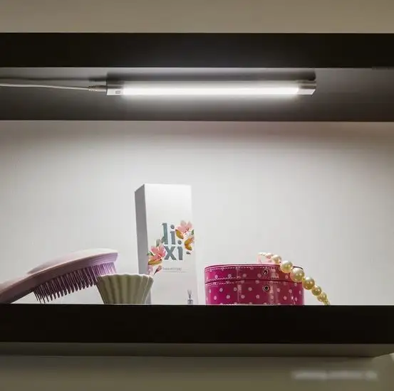 Линейный светильник Uniel ULI-F46-5W/2700-6000K/DIM SENSOR IP20 SILVER UL-00008282 – фото товара