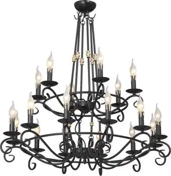 Подвесная люстра Vitaluce V1039 V1039/12+6 – изображение в каталоге