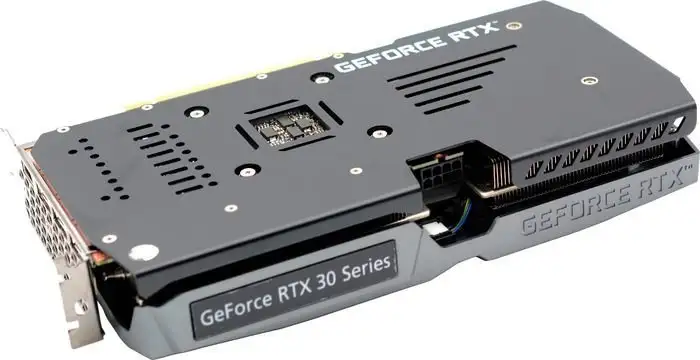Видеокарта AFOX GeForce RTX 3060 12GB AF3060-12GD6H2 – фото товара