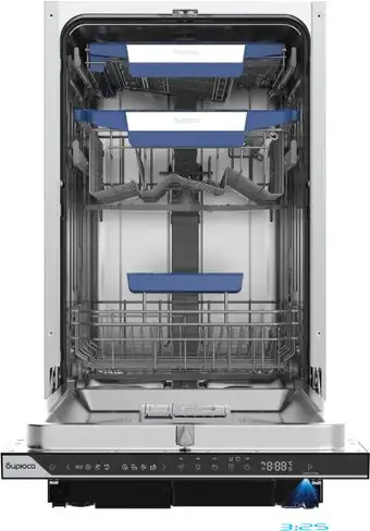 Встраиваемая посудомоечная машина Бирюса DWB-410/5 - изображение в каталоге