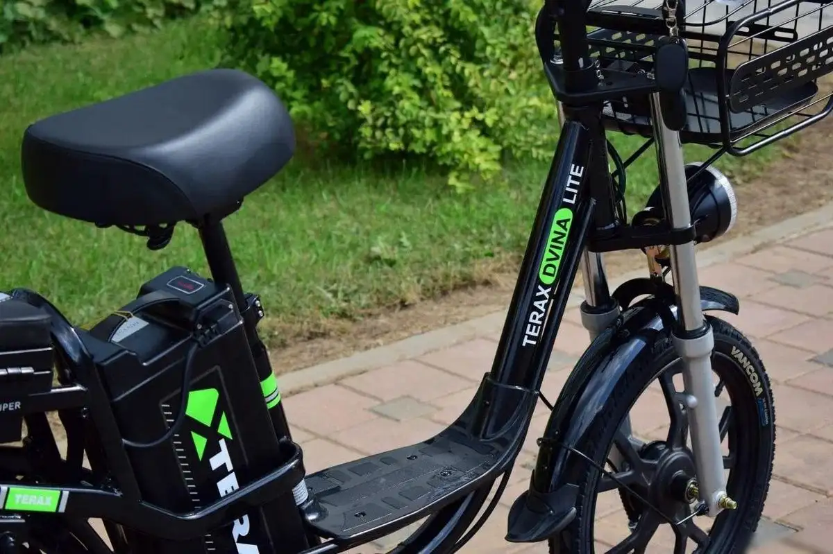 Электровелосипед Terax DVINA LITE NS011 – фото товара