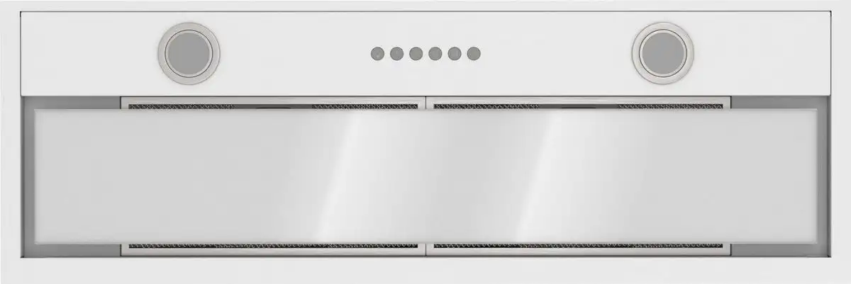 Кухонная вытяжка Elikor Cube 90П-1000-Э4Д (белый) - фото товара