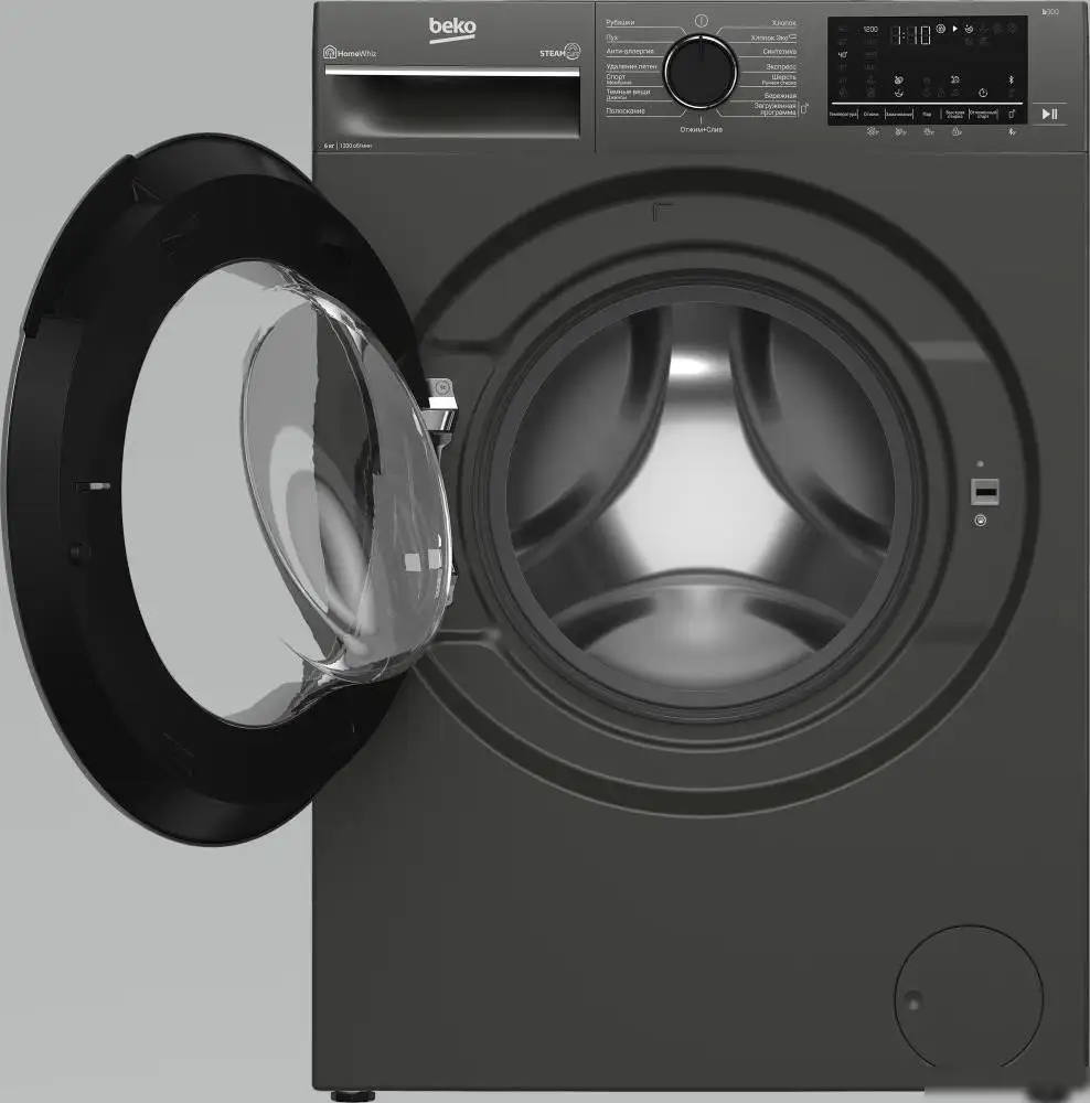 Стиральная машина BEKO B3WFR562A - фото товара