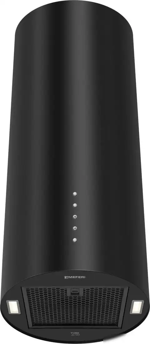 Кухонная вытяжка Meferi TUBE35BK Ultra - фото товара