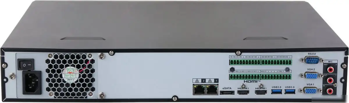 Сетевой видеорегистратор Dahua DHI-NVR5432-XI – фото товара