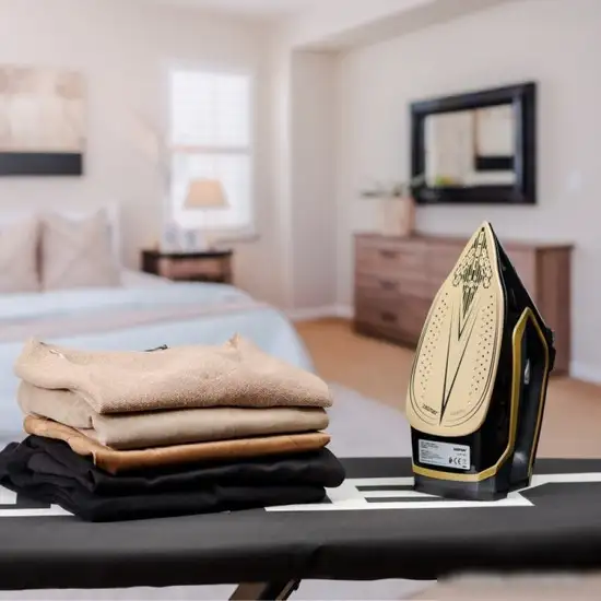 Утюг Zelmer ZIR2620 Golden Glide - фото товара