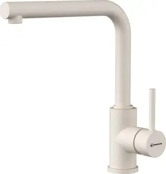 Смеситель Omoikiri Nakagawa-P-PA (пастила) - изображение в каталоге