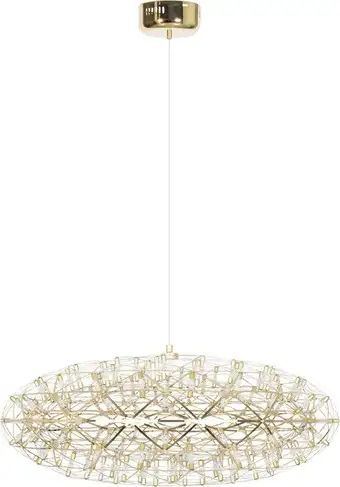 Подвесная люстра LOFT IT Raimond 9027-75 Gold – изображение в каталоге