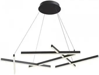 Подвесная люстра Maytoni Line MOD016PL-L75B – изображение в каталоге