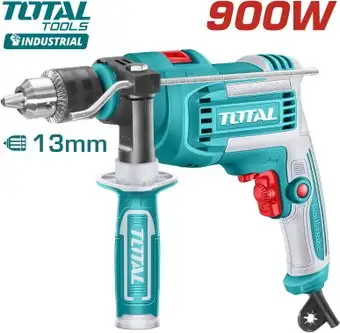 Ударная дрель Total TG1091366 – изображение в каталоге