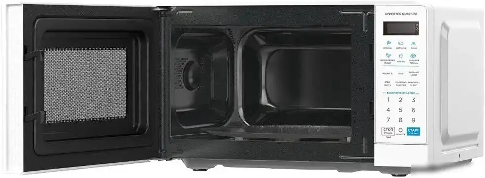 Микроволновая печь Midea EM719M2Z-W – фото товара