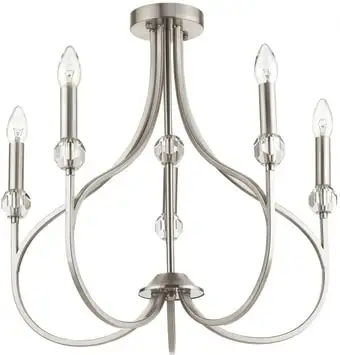 Подвесная люстра Lumion Mackenzie 4495/5C – изображение в каталоге