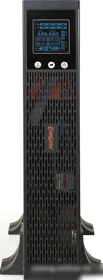 Источник бесперебойного питания ExeGate SinePower UHB-3000.LCD.AVR.C13.RJ.USB.2U – фото товара