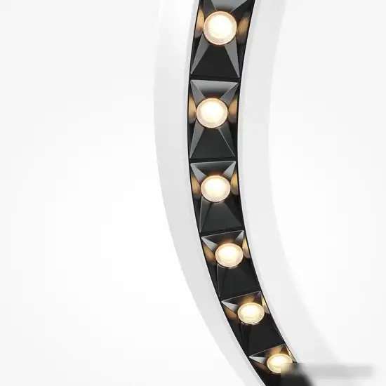 Подвесная люстра Maytoni Motion MOD276PL-L20W3K – фото товара